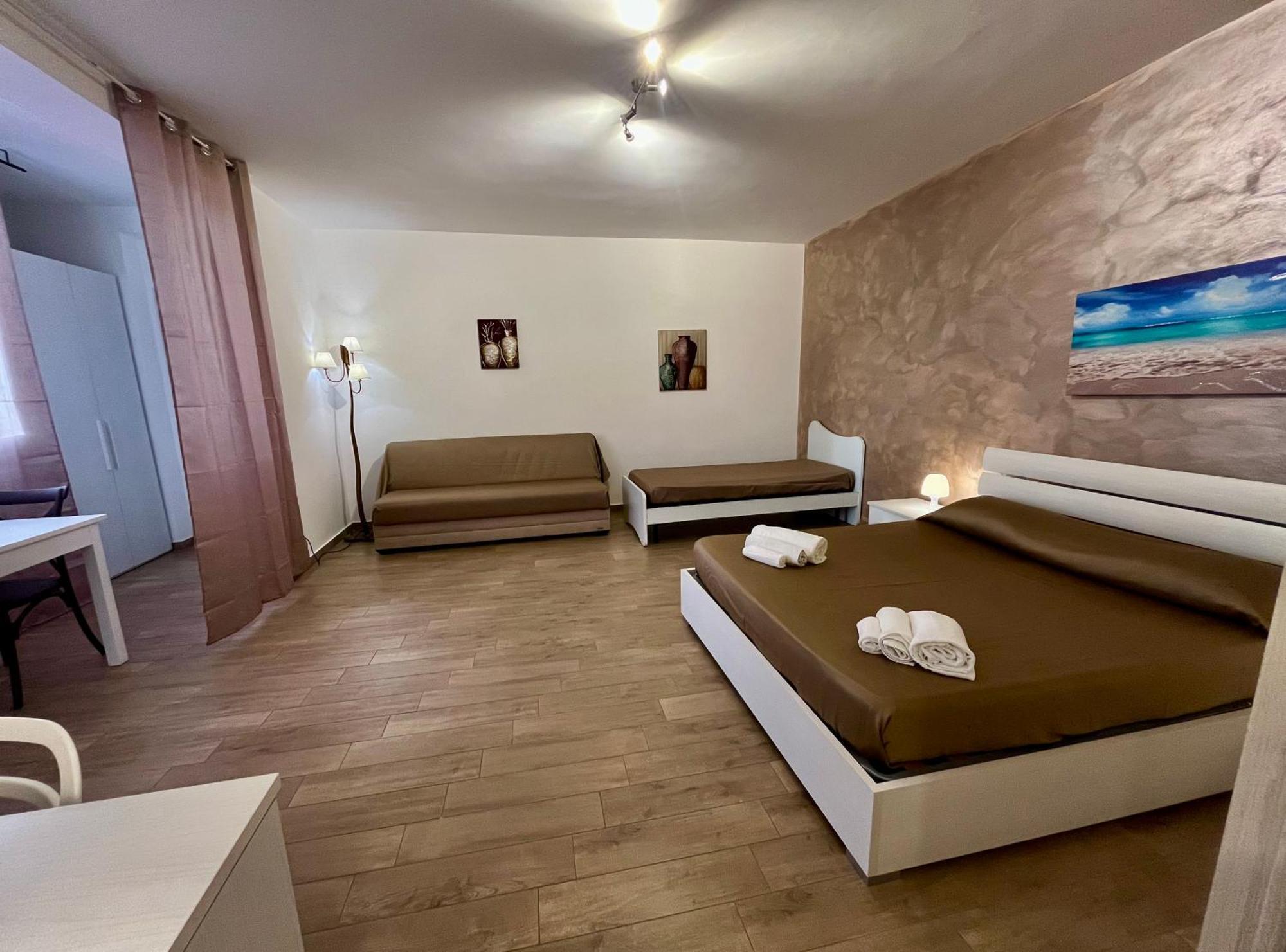 Cefalu Suite 外观 照片